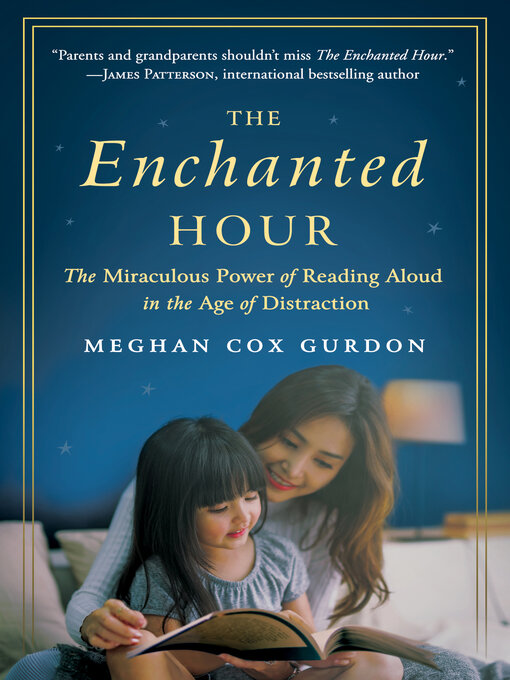 Title details for The Enchanted Hour by Meghan Cox Gurdon - Wait list
